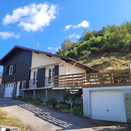 Maison Chaleureuse La Meybel La Bresse Εξωτερικό φωτογραφία