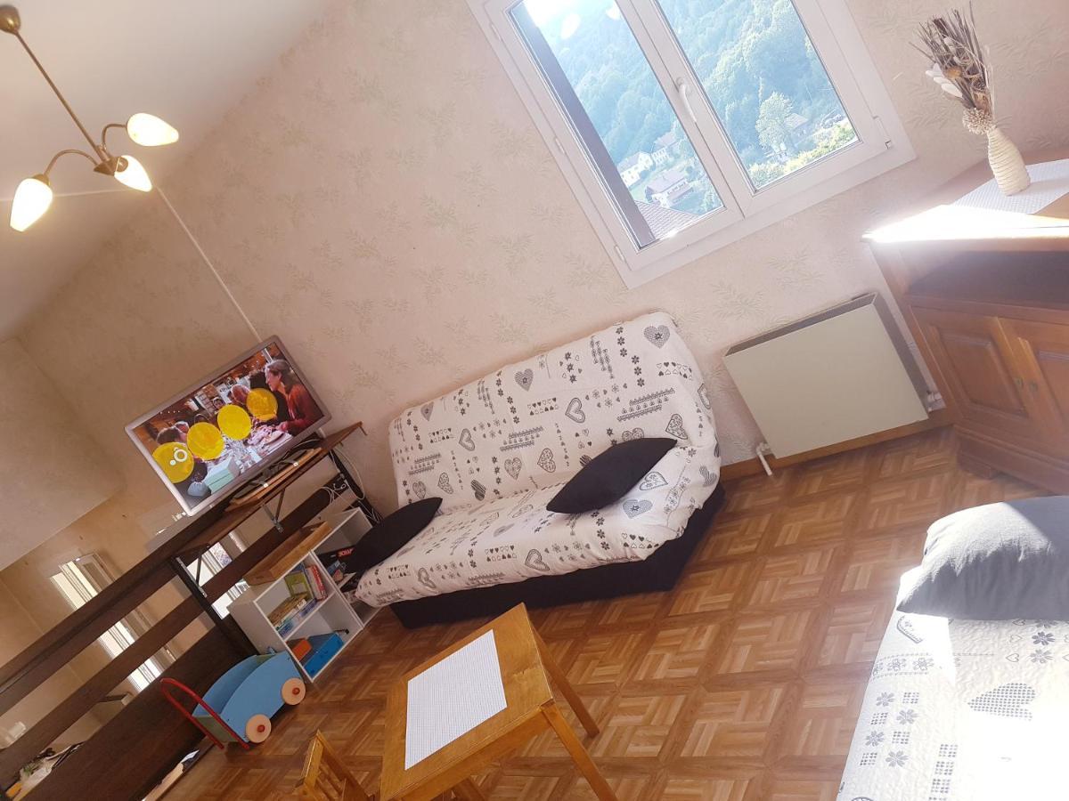 Maison Chaleureuse La Meybel La Bresse Εξωτερικό φωτογραφία