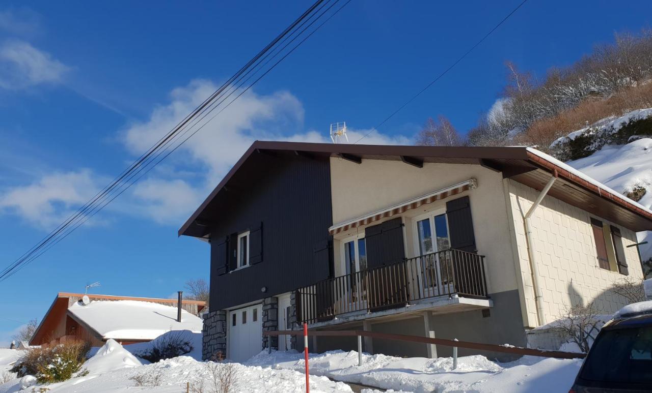 Maison Chaleureuse La Meybel La Bresse Εξωτερικό φωτογραφία