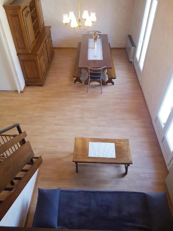 Maison Chaleureuse La Meybel La Bresse Εξωτερικό φωτογραφία