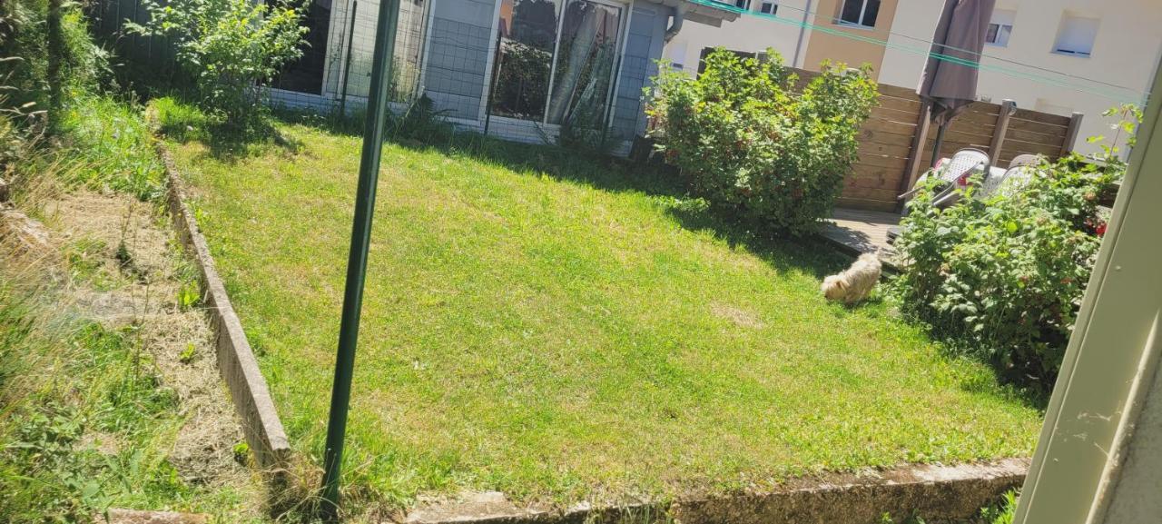 Maison Chaleureuse La Meybel La Bresse Εξωτερικό φωτογραφία