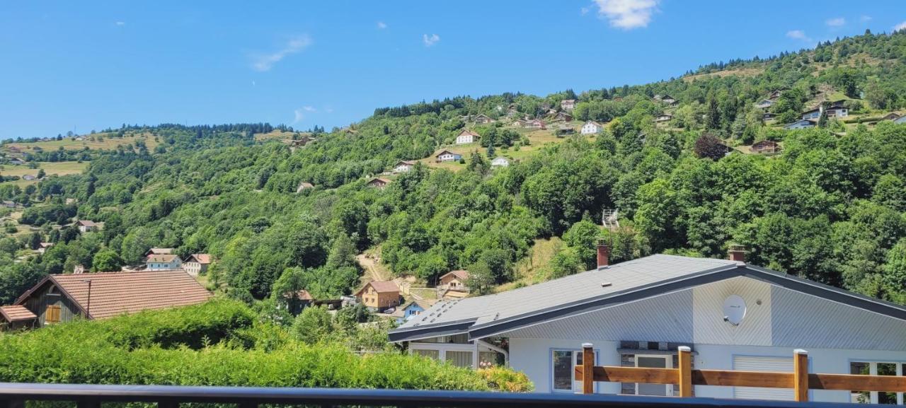 Maison Chaleureuse La Meybel La Bresse Εξωτερικό φωτογραφία